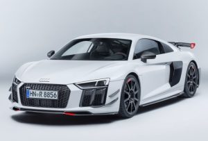 Audi R8 V10 Plus Performance Parts Edition