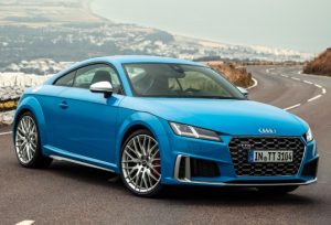 El Audi TT se actualiza para seguir siendo el favorito del segmento