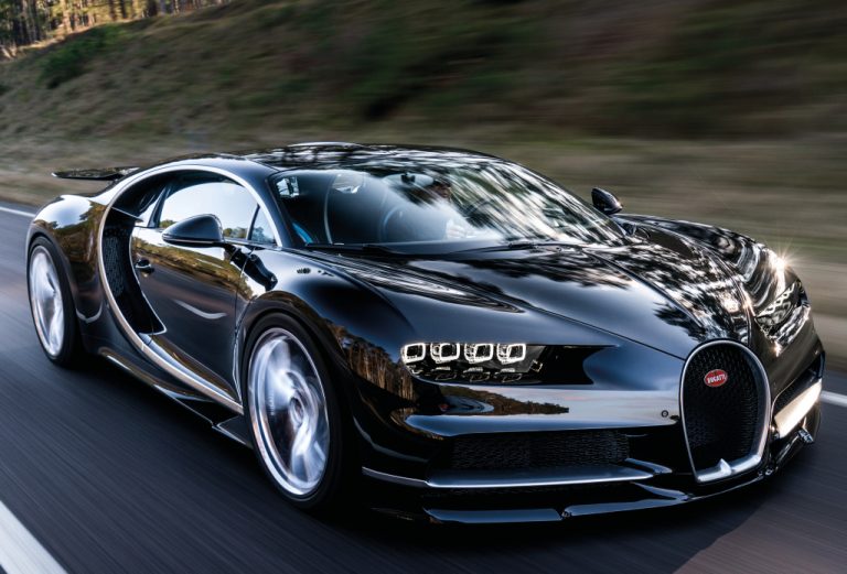 Descubre la ingeniería que hay detrás del Bugatti Chiron