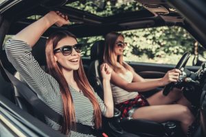 Los coches más vendidos para mujeres