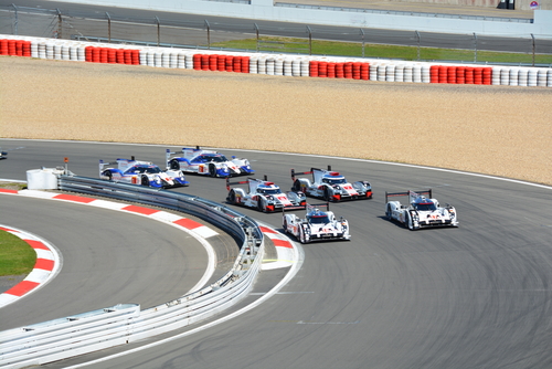 Cómo evitar accidentes en Nürburgring