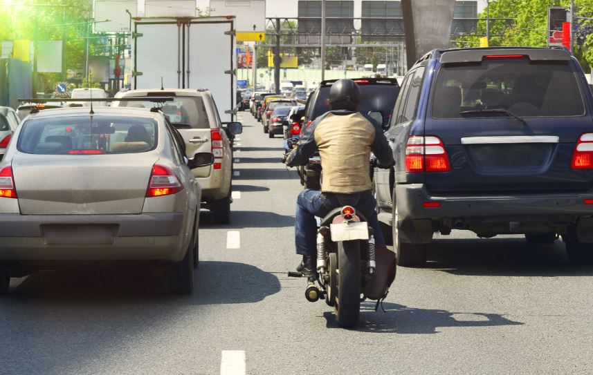 Comprar una moto.