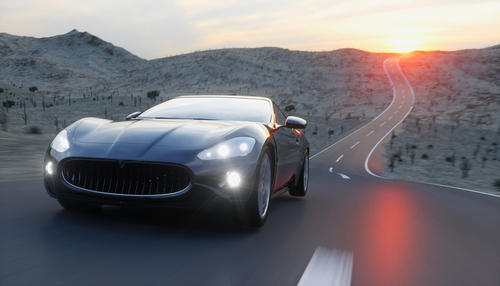 Cristales tintados: ITV