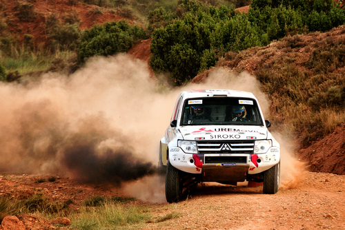 Cristina Gutiérrez: Dakar