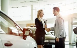 El proceso para comprar un coche