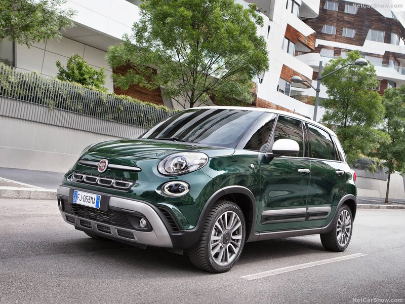 Fiat 500L
