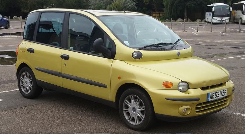 Fiat Múltipla.