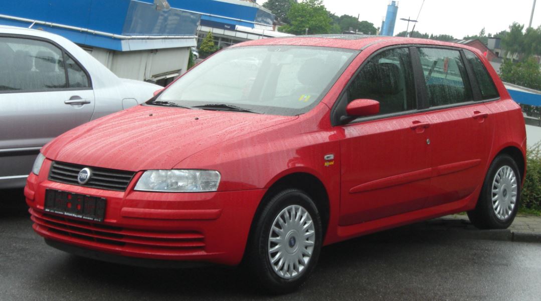 Fiat Stilo.