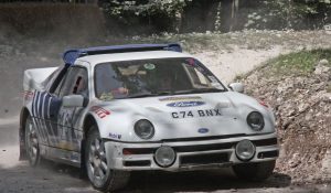 Ford RS 200 Grupo B