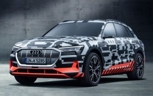 Coches eléctricos que llegarán antes del 2020