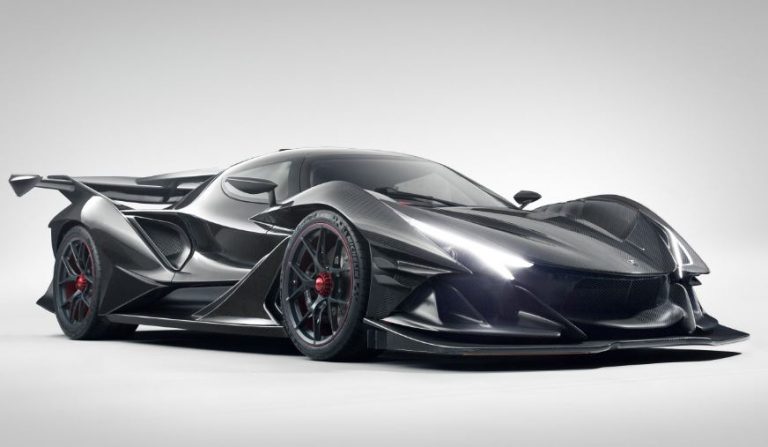 Gumpert Apollo