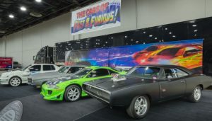 Los coches de la saga Fast and Furious