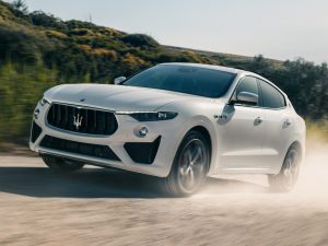 Maserati Levante GTS, un escalón más que completa la gama