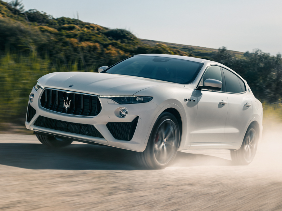 Maserati Levante GTS, un escalón más que completa la gama