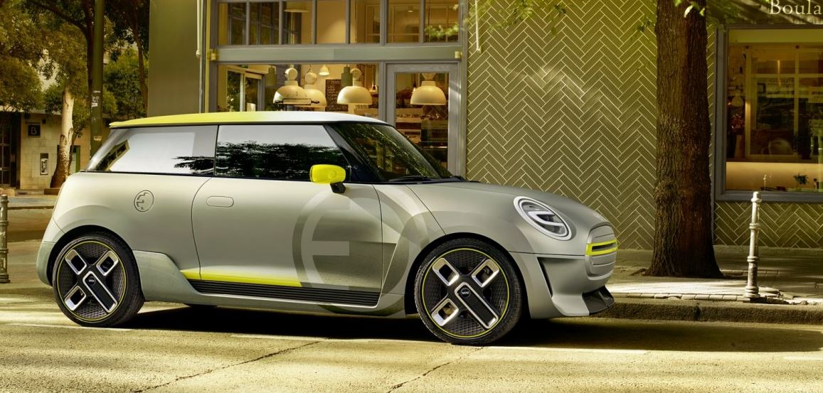 Mini eléctrico.