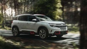 Citroën C5 Aircross