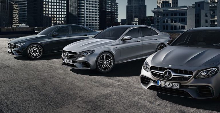 Precios Mercedes-Benz: todo sobre la gama actual