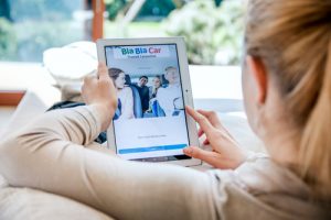 BlaBlaCar, una nueva forma de viajar