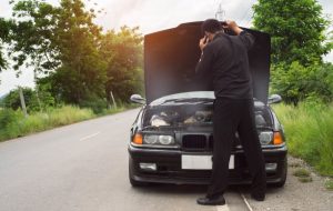 Qué hacer si el coche se calienta