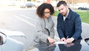 ¿Cómo rellenar un parte amistoso?