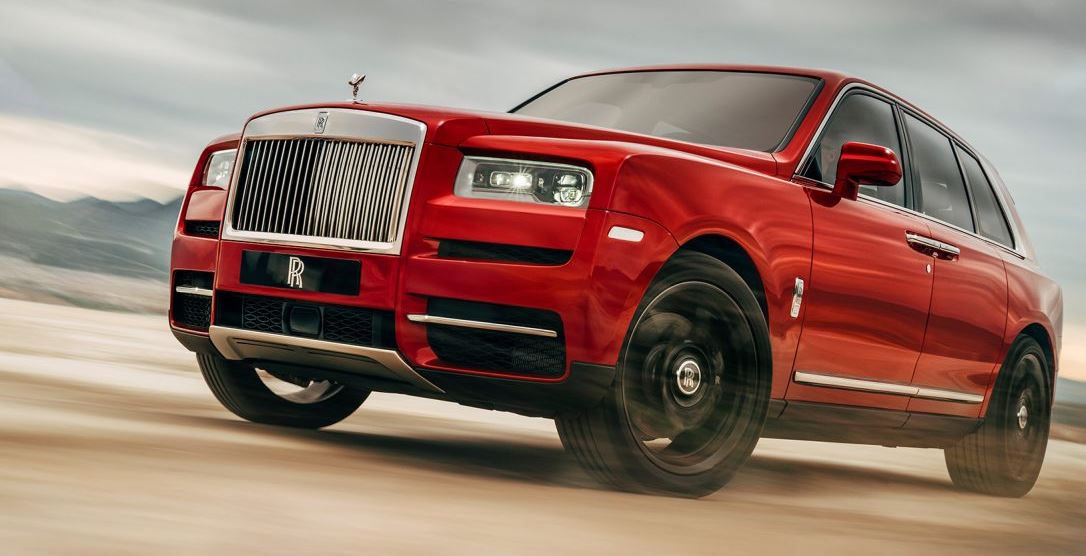 Rolls-Royce Cullinan