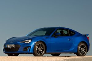 Subaru BRZ, el deportivo hecho por y para puristas
