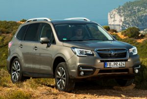 Subaru Forester, la visión más práctica de Subaru llega en formato SUV