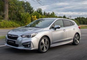 Subaru Impreza, el incomprendido compacto japonés con ADN de rallyes