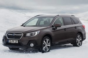Subaru Outback, un crossover con todas las de la ley