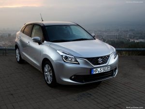 Suzuki Baleno