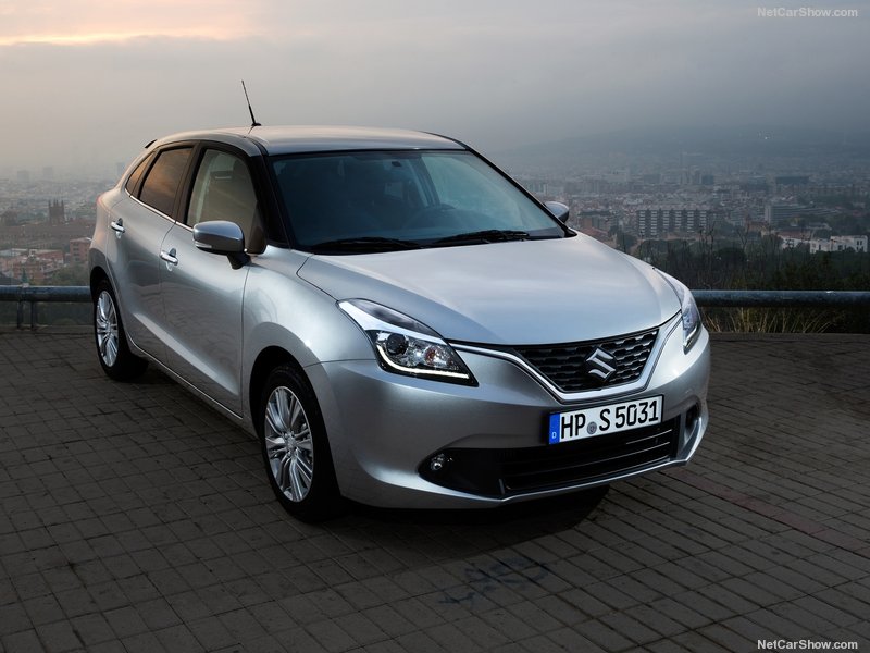 Suzuki Baleno