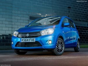 Suzuki Celerio