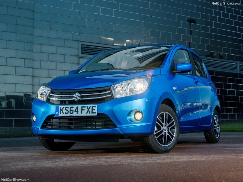 Suzuki Celerio