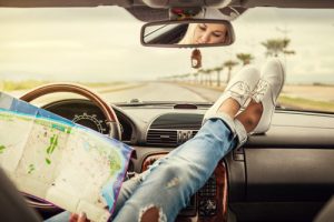 5 consejos para trayectos largos en coche