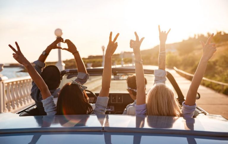 Ventajas y desventajas de hacer un viaje largo en coche