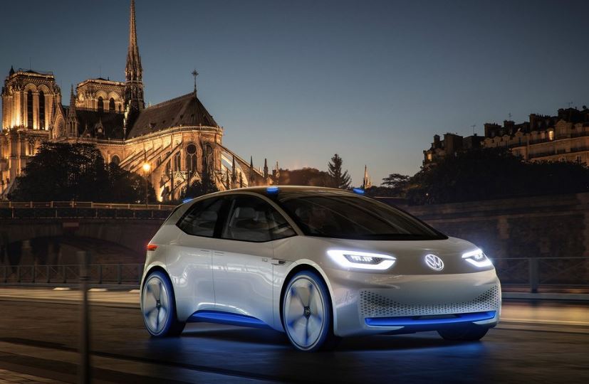 Volkswagen I.D. Concept