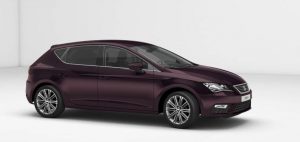 SEAT León, acabados