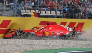 Accidentes que costaron mundiales a sus protagonistas