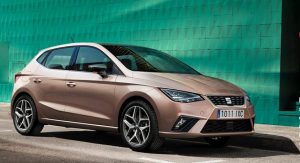 SEAT Ibiza, el pequeño urbano saca pecho
