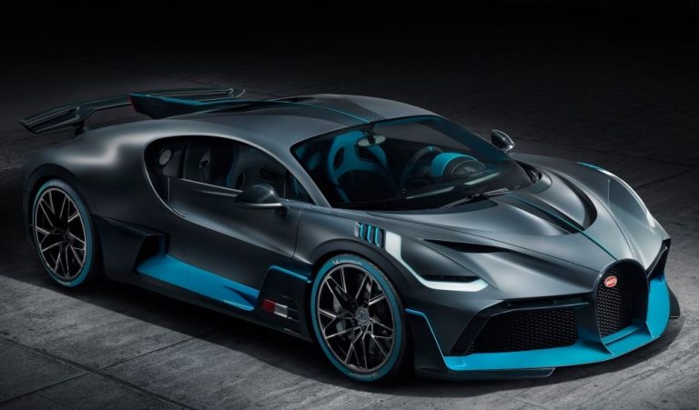Bugatti Divo, extremo, diferente y preparado para competir con la élite
