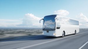 China, pionera en la fabricación de buses autónomos