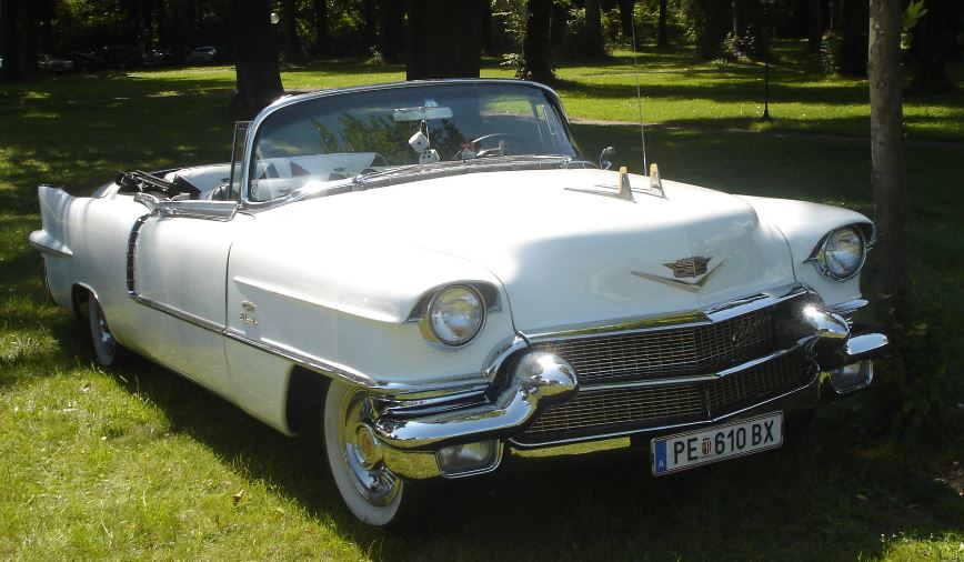 Cadillac Eldorado de 1953.