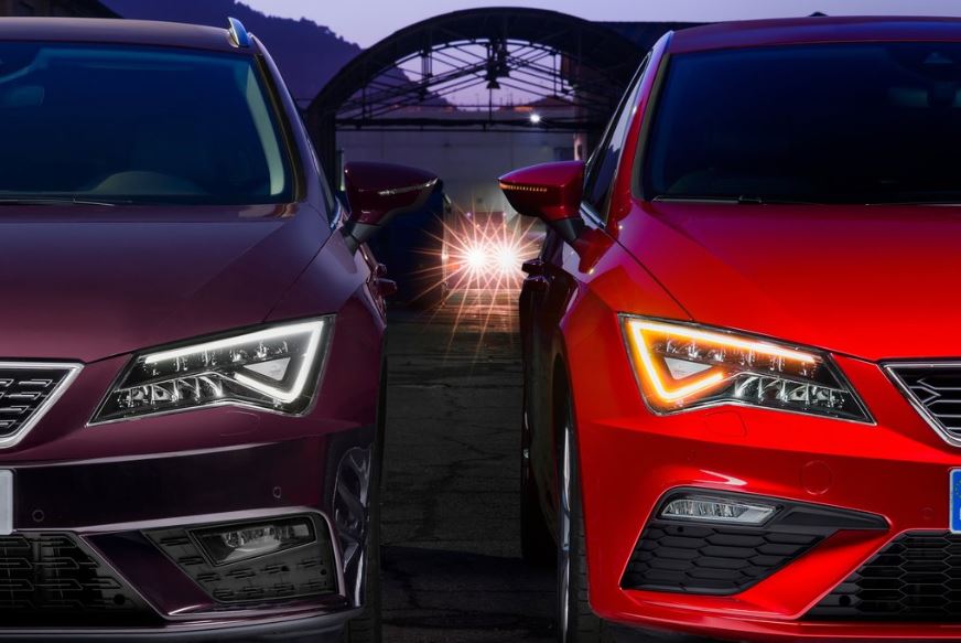 Características del SEAT Leon