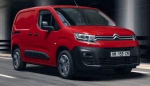 Citroën Berlingo Van 2018