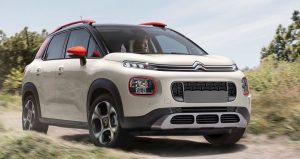 Citroën C3 Aircross