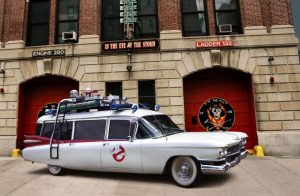 Coches de dibujos animados que existen en la realidad