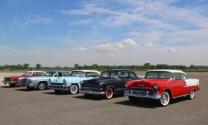 Los coches clásicos americanos más emblemáticos