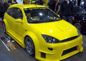 Cómo homologar cambios en el coche