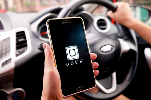 Diferencias entre Uber y taxi