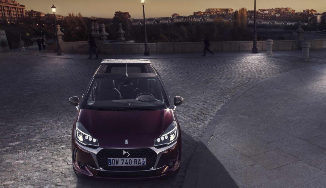 DS 3 Cabrio DS 3 Cabrio